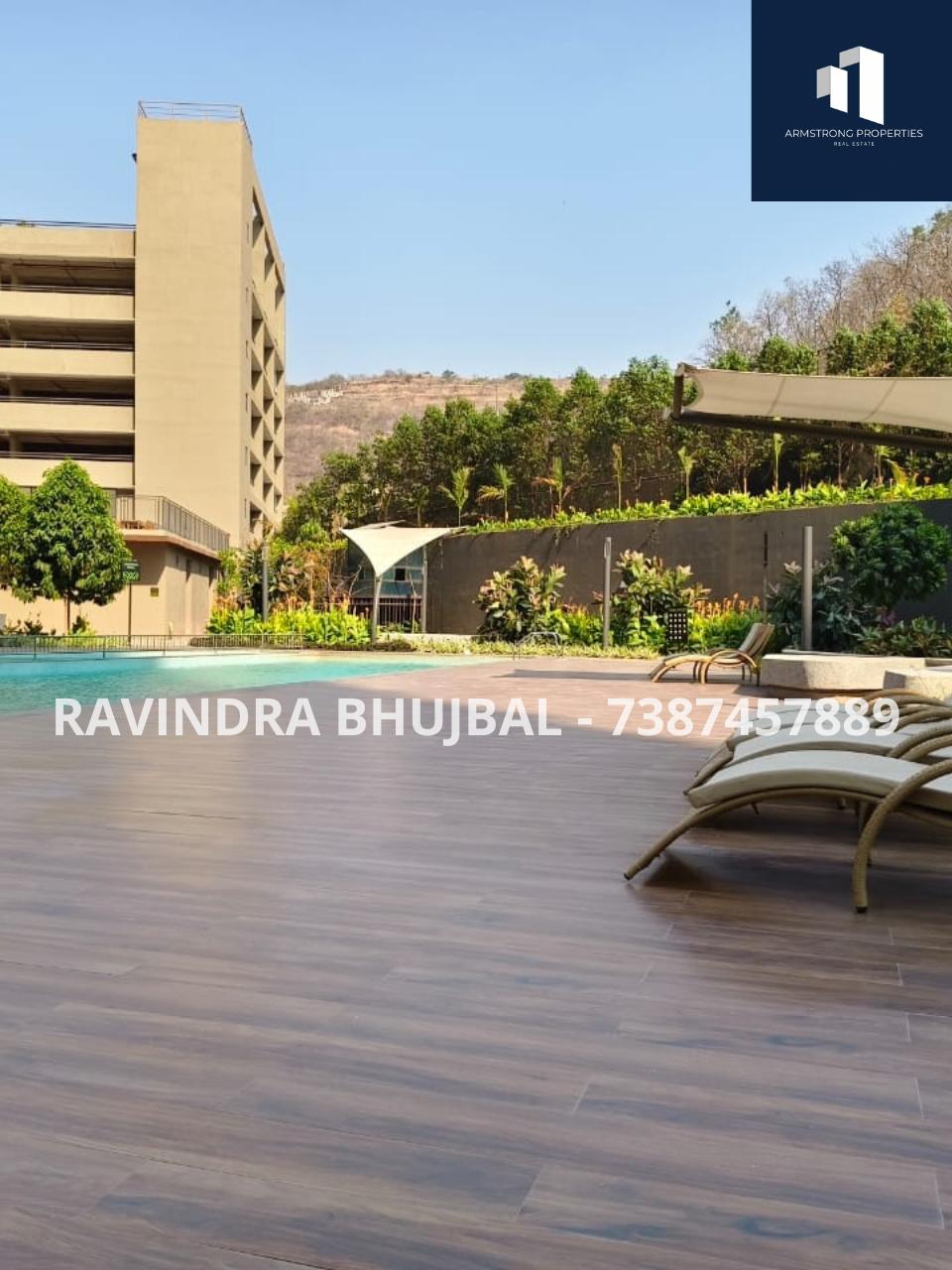 Resort Style Pool
