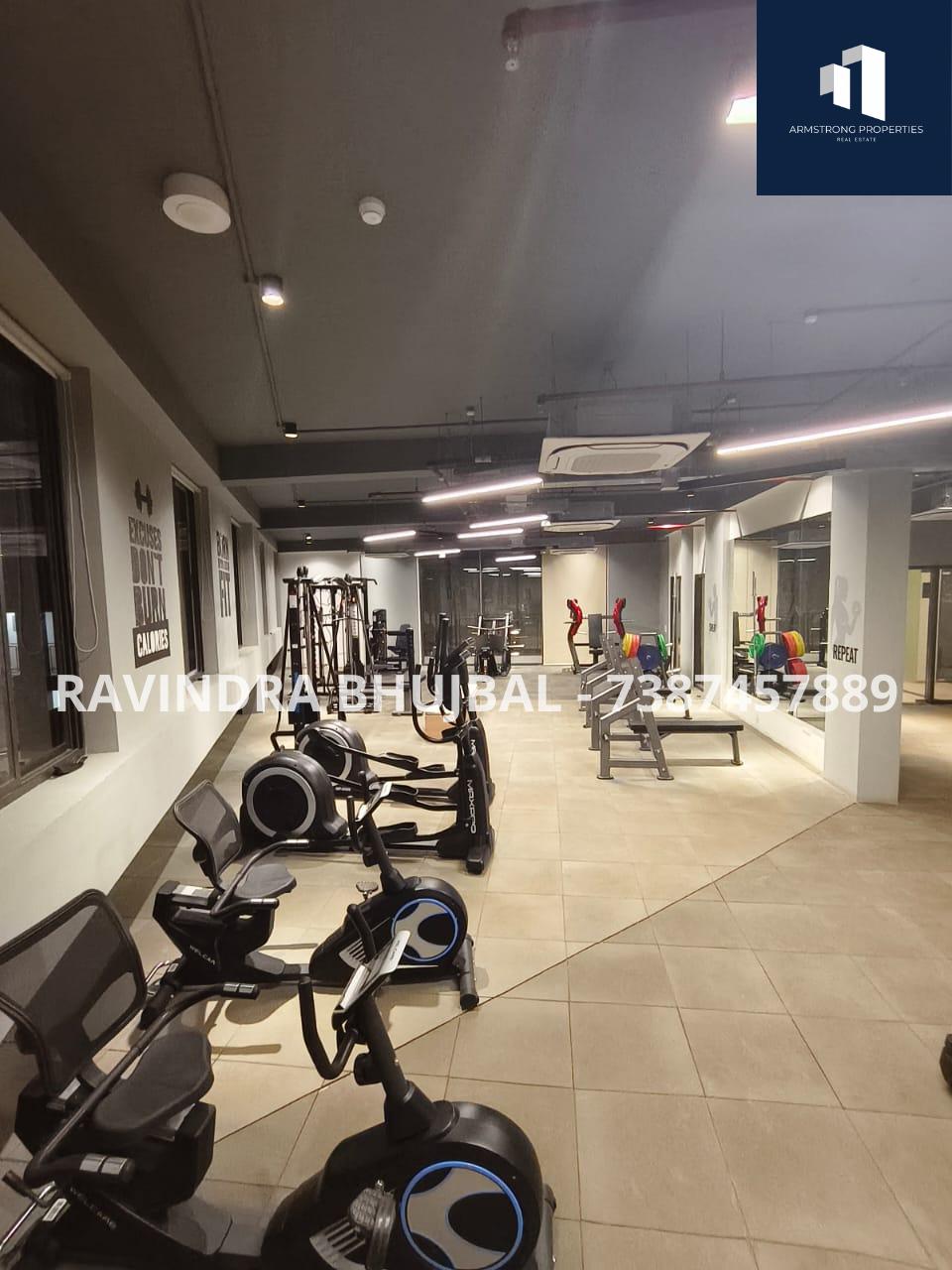 State of the Art Gym